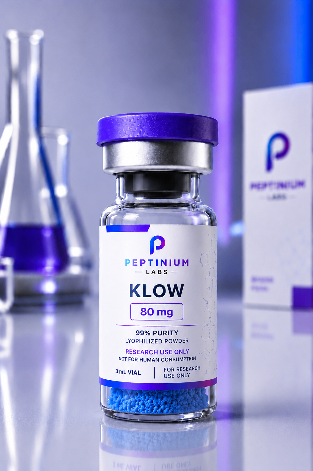 Flacon KLOW — Research Use Only