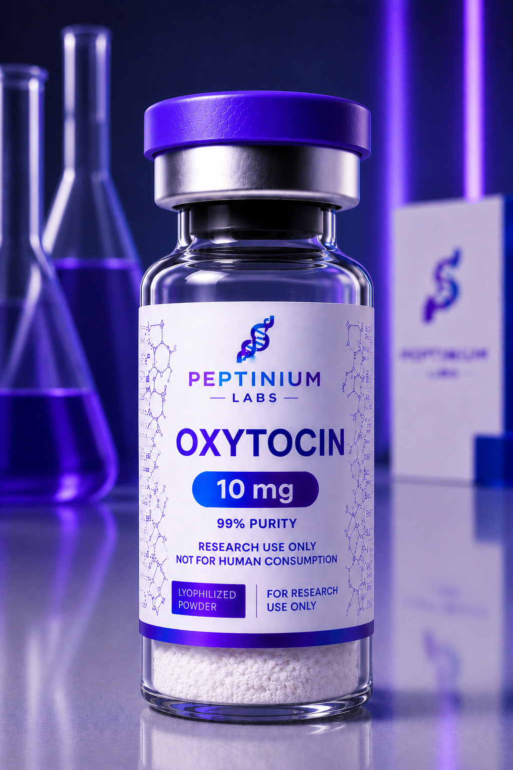 Flacon Oxytocine — Research Use Only