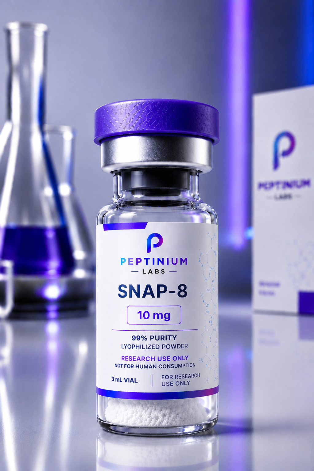 Flacon SNAP-8 — Research Use Only