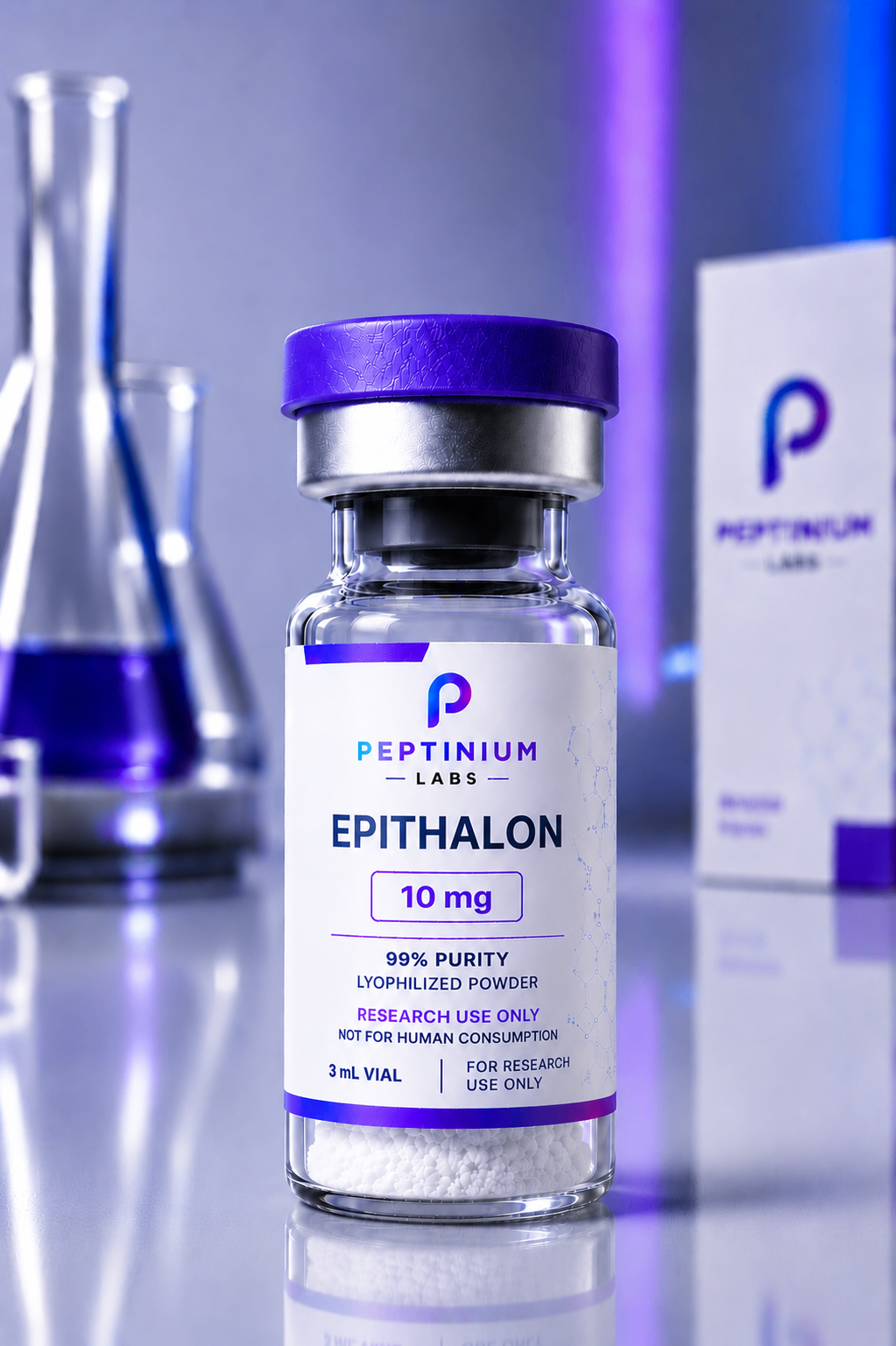 Flacon Epithalon — Research Use Only