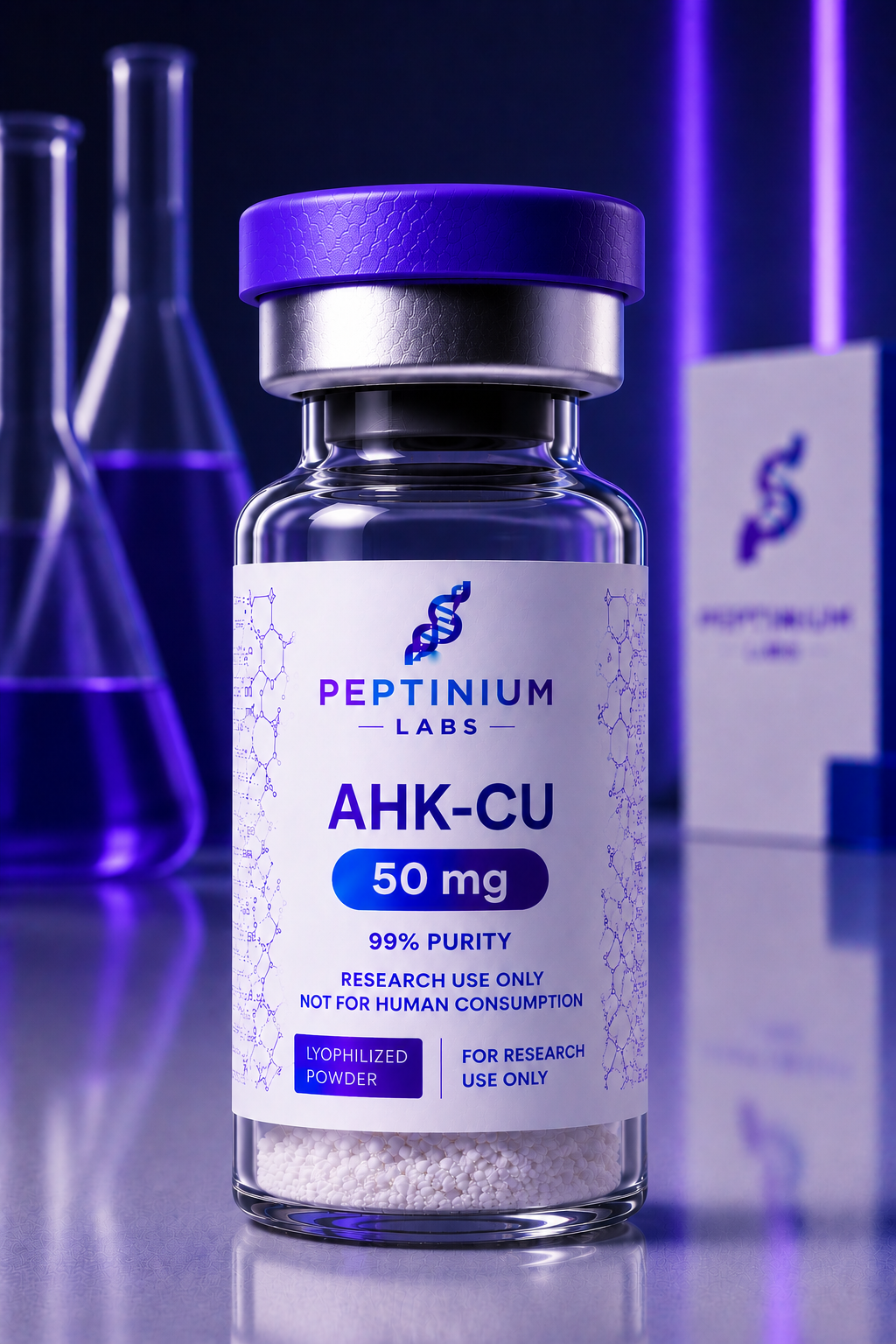 Flacon AHK-Cu — Research Use Only
