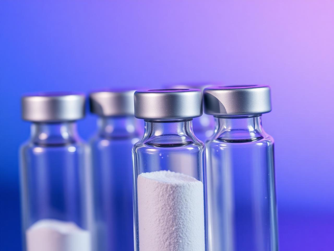 Coulisses Peptinium Labs — Stock